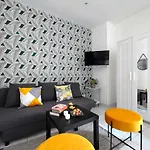 Cosy Studio- Bonne Nouvelle