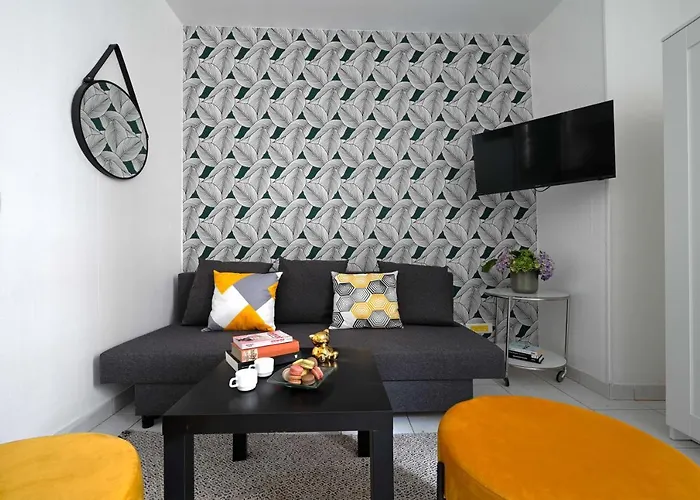 Cosy Studio- Bonne Nouvelle
