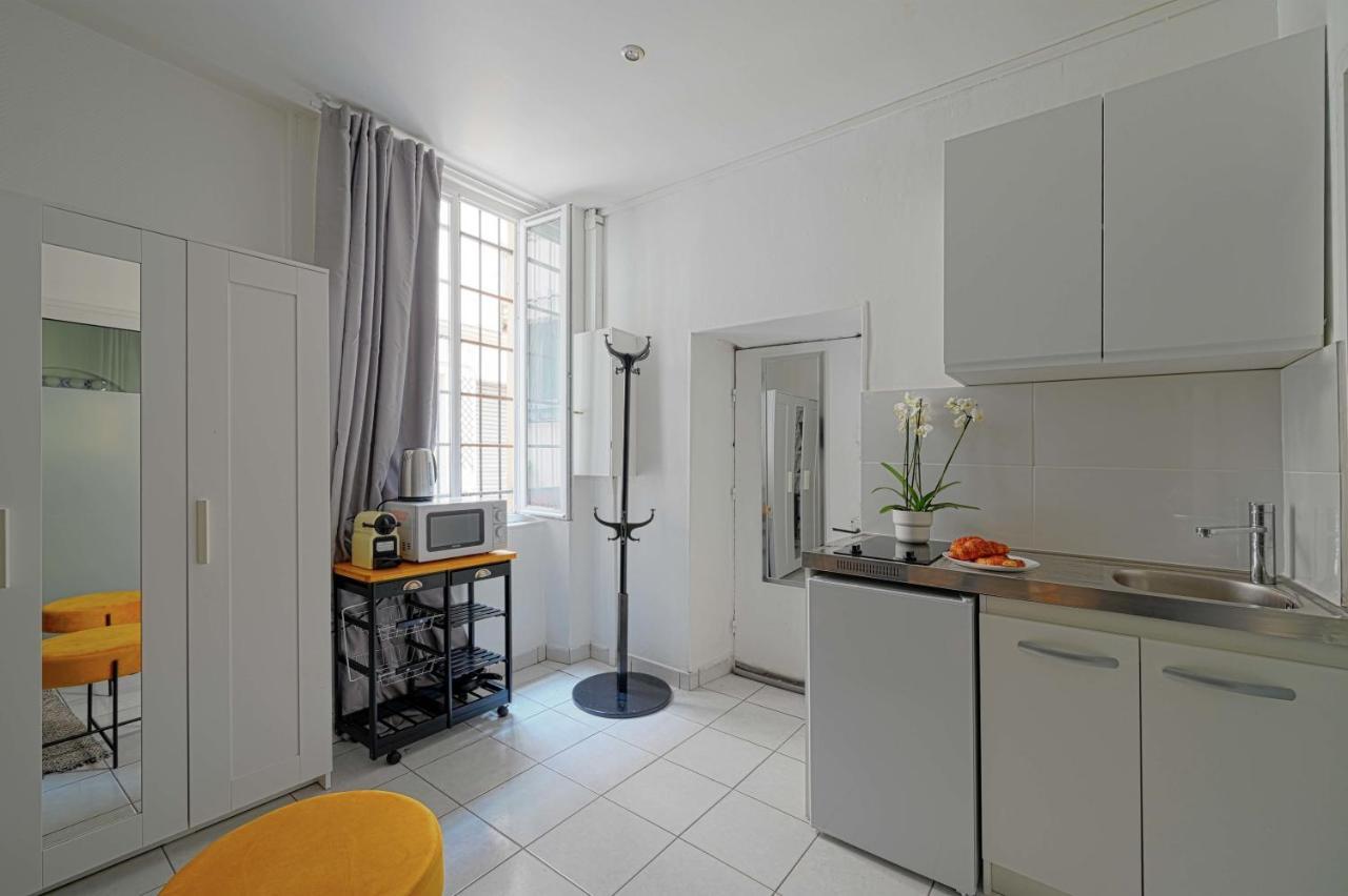 Appartamento Cosy Studio- Bonne Nouvelle Parigi
