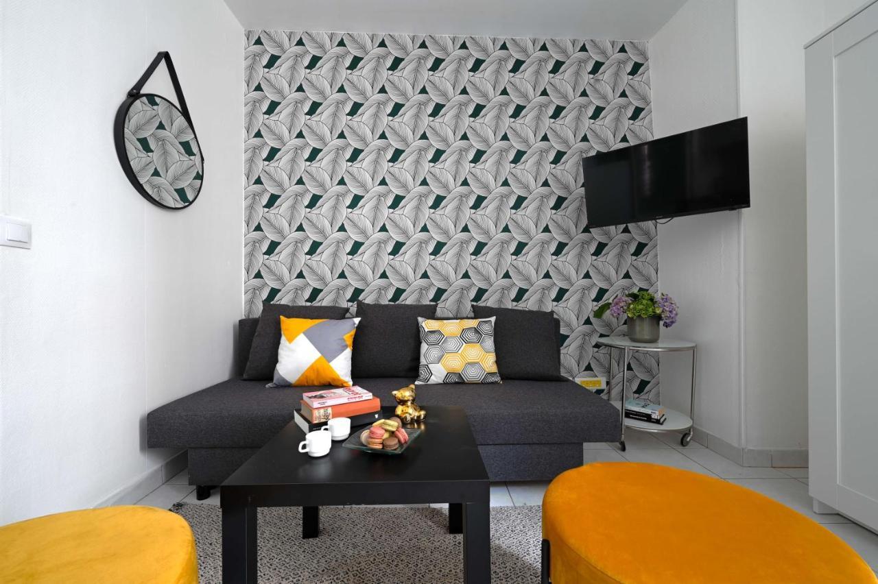 Appartamento Cosy Studio- Bonne Nouvelle