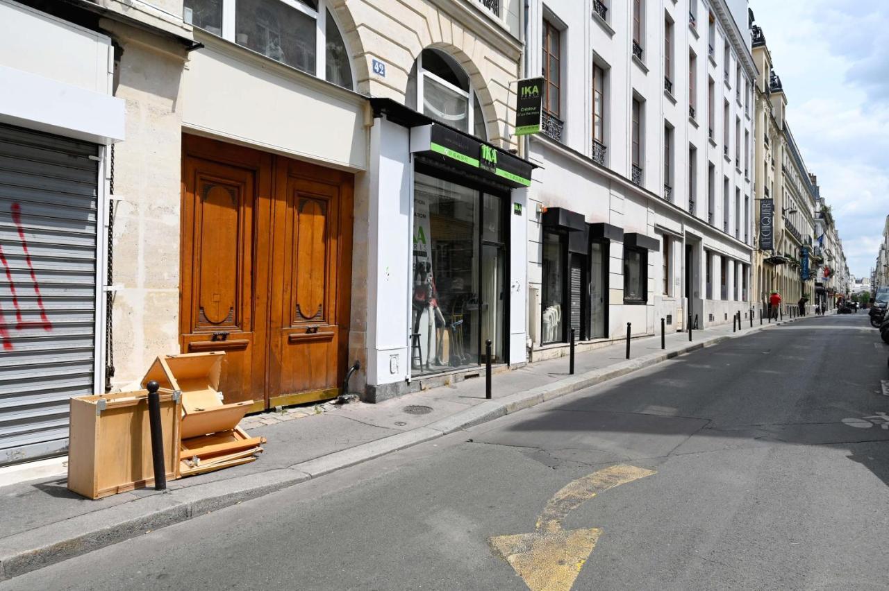 Cosy Studio- Bonne Nouvelle Parigi